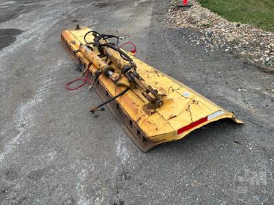 Viking WING PLOW Snow Removal Equipment