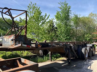 Benlee 40RO Trailer