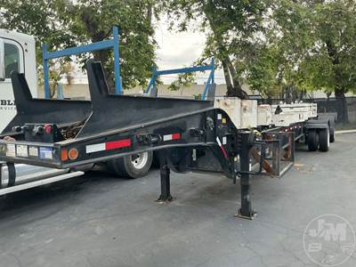 CIMC TC43M2CIE02 Trailer