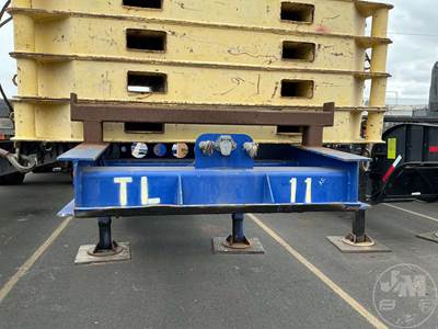 Chassis King Trailer