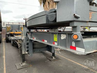 Chassis King Trailer