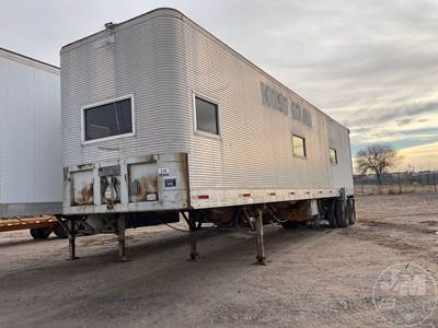 Fruehauf FB8-F2-40 Trailer