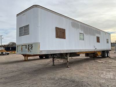 Fruehauf FB9-18-58 Trailer