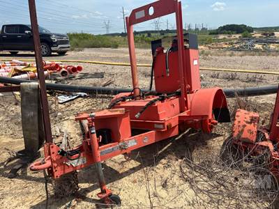 Godwin PUMP TRAILER Trailer