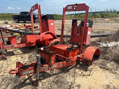 Godwin PUMP TRAILER Trailer