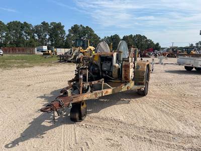 Hogg Davis H135BEPBW84 Trailer