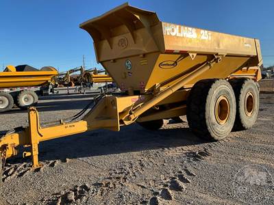 Holmes A03162 Trailer