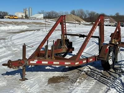 JTC Sales 8000 Trailer