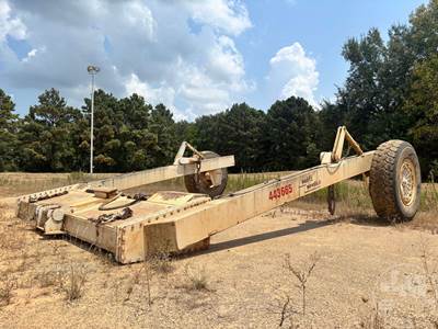 Mertz MOVER II DRAGLINE BUCKET TRAILER Trailer