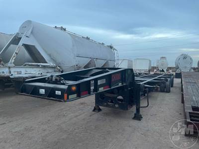 Pro-Haul 30 FT SPREAD AXLE Trailer