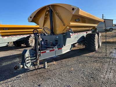 SmithCo CP30 Trailer