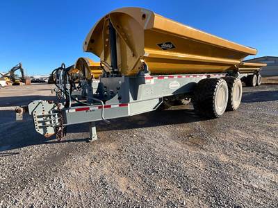 SmithCo CP30 Trailer