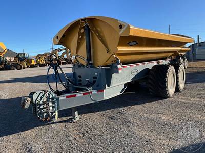 SmithCo CP30 Trailer