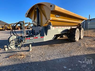 SmithCo CP30 Trailer