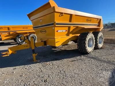 WEBERLANE WLDT25 Trailer