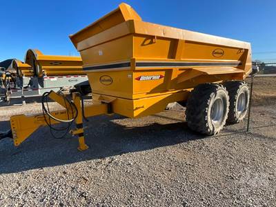 WEBERLANE WLDT25 Trailer