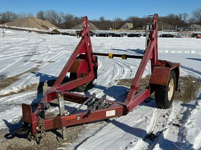 WHEELER REELER MODEL 85 Trailer