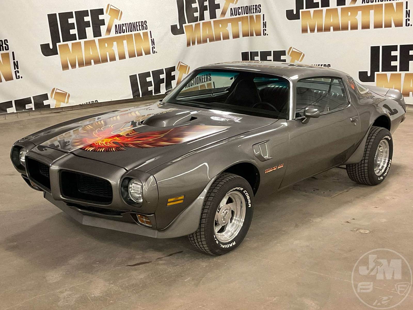 1975 Pontiac Trans Am For Sale Glencoe, MN 463205