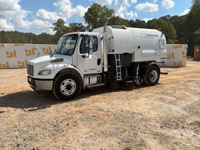 Freightliner M2 Sweeper Truck