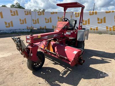 Broce BW260 Sweeper