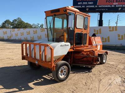 Broce RC300 Sweeper