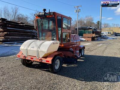 Broce RJ350 Sweeper