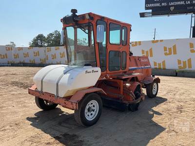 Broce RJ350 Sweeper