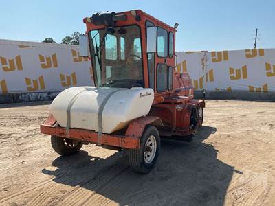 Broce RJ350 Sweeper