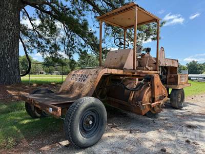 Rosco RB38 Sweeper