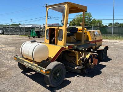 Rosco RJ300 Sweeper