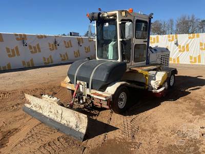 Superior DT80K Sweeper