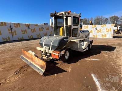 Superior DT80K Sweeper