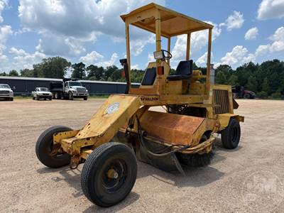 Waldon SWEEP MASTER 250 Sweeper