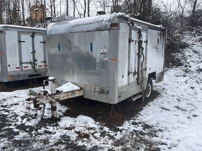 AMH TRU T1161 Tag Trailer