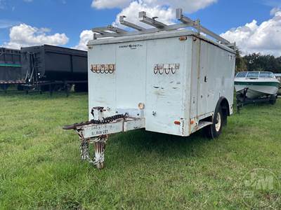 Altec 14-41142 Tag Trailer