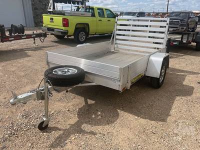 Aluma 638STG Tag Trailer