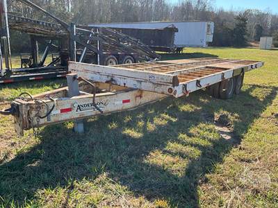 Anderson TI8291 Tag Trailer