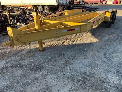 Belshe 47YBHR Tag Trailer