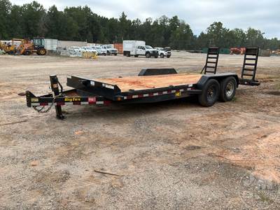 Big Tex 14ET Tag Trailer