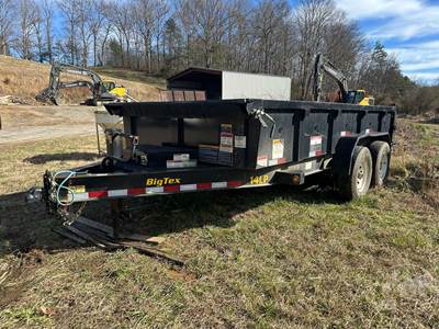 Big Tex Big Tex Tag Trailer