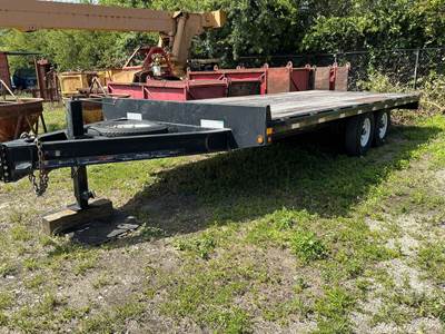 Big Tex Big Tex Tag Trailer