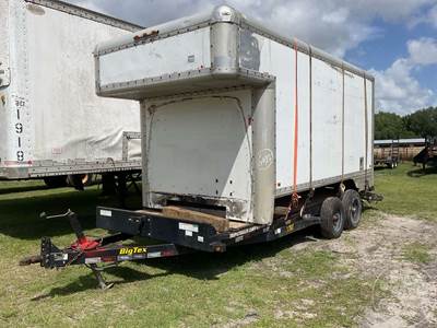 Big Tex Big Tex Tag Trailer