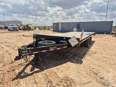 Big Tex Big Tex Tag Trailer