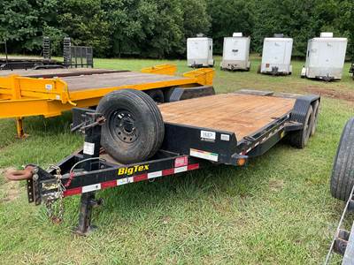 Big Tex Big Tex Tag Trailer
