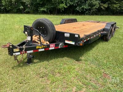 Big Tex Big Tex Tag Trailer