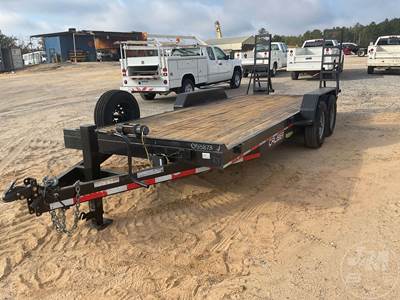 CALIBER EEH720FL Tag Trailer