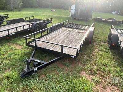 Carry-On Tag Trailer