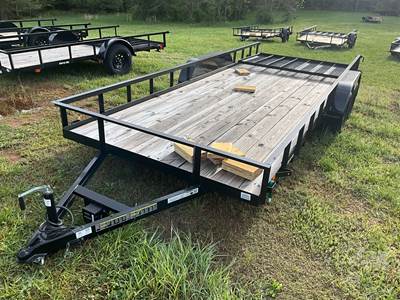 Carry-On Tag Trailer