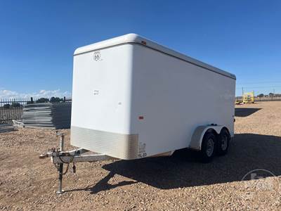 Cm 16 FT Tag Trailer