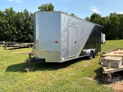 DIAMOND CARGO 7X20TA Tag Trailer
